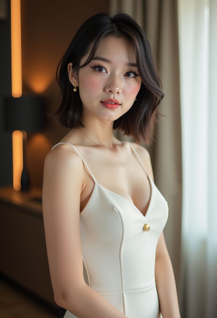 北岸灯火