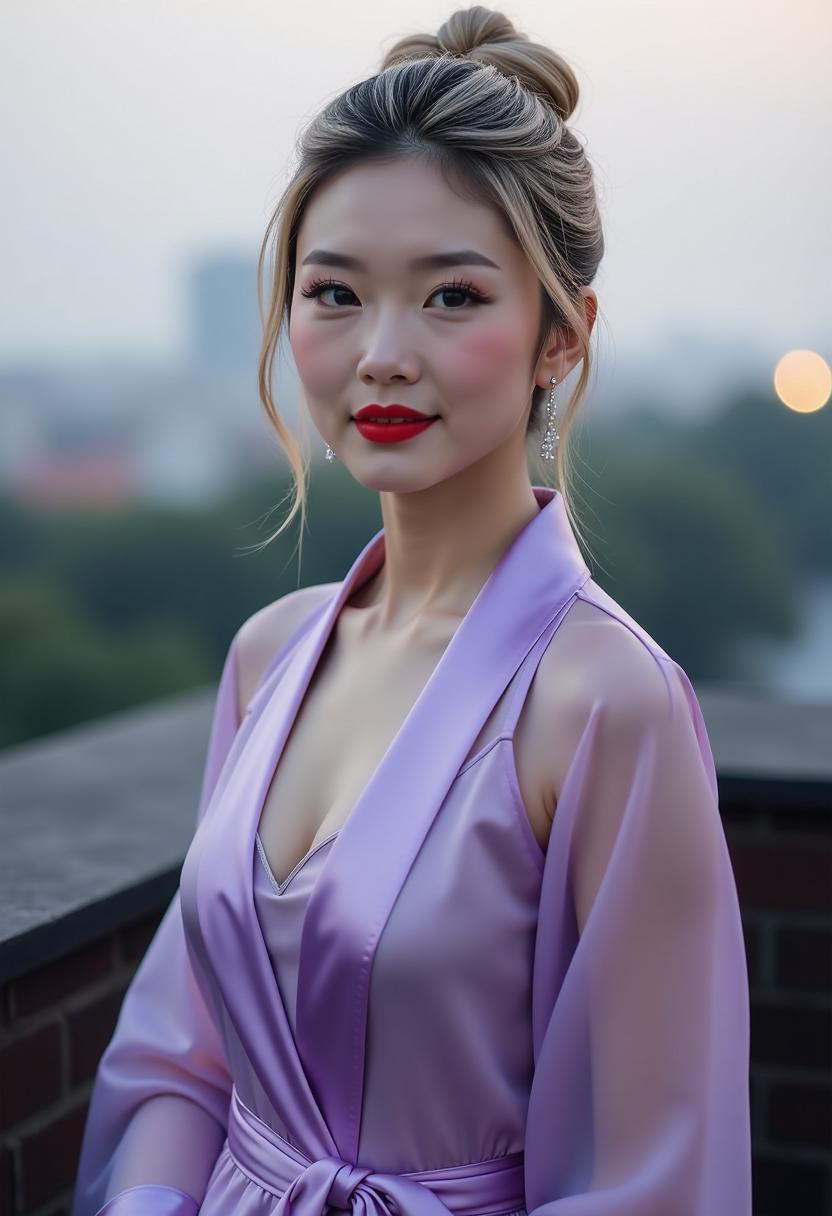 江城故人来